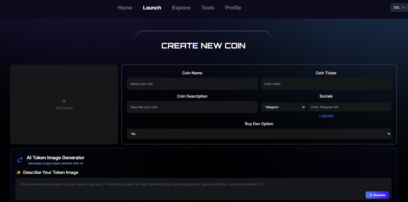 StreamPad - Launchpad